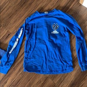 Cheer Athletics long sleeve